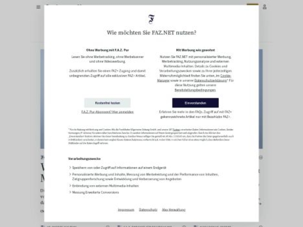 faz.net